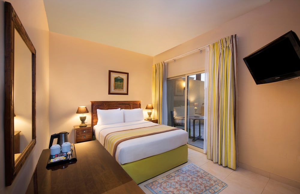Al Hamra Village Hotel — Hotel rooms in Ras al Khaimah