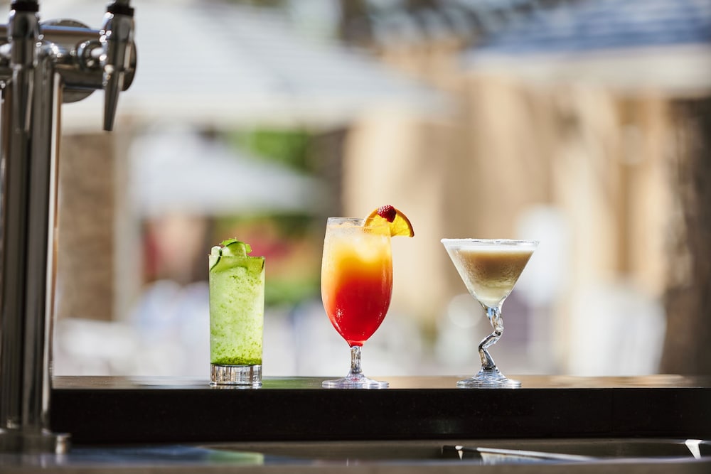 Al Hamra Village Hotel — Restaurant & bars in Ras al Khaimah