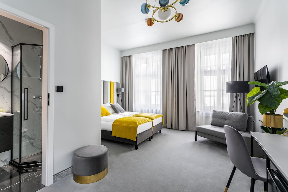 Old Town Residence - Premium Aparthotel — Hotel rooms in Krakow, Lesser Poland