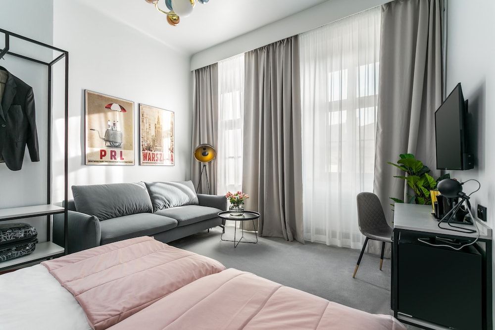 Old Town Residence - Premium Aparthotel — Hotel rooms in Krakow, Lesser Poland