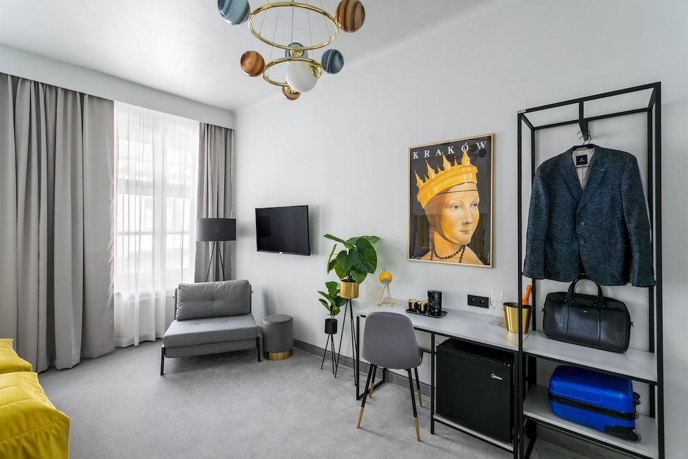 Old Town Residence - Premium Aparthotel — Hotel rooms in Krakow, Lesser Poland