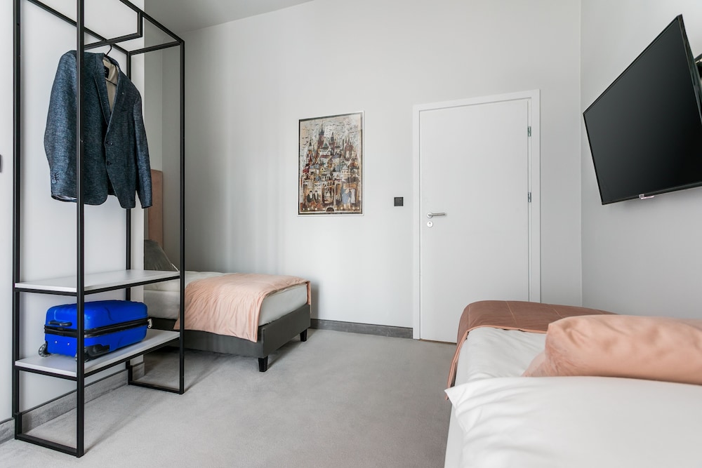 Old Town Residence - Premium Aparthotel — Hotel rooms in Krakow, Lesser Poland
