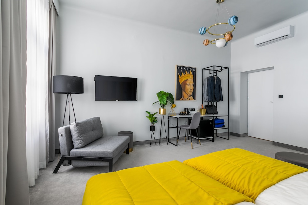 Old Town Residence - Premium Aparthotel — Hotel rooms in Krakow, Lesser Poland