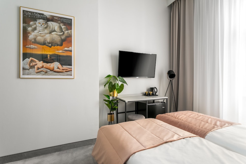 Old Town Residence - Premium Aparthotel — Hotel rooms in Krakow, Lesser Poland