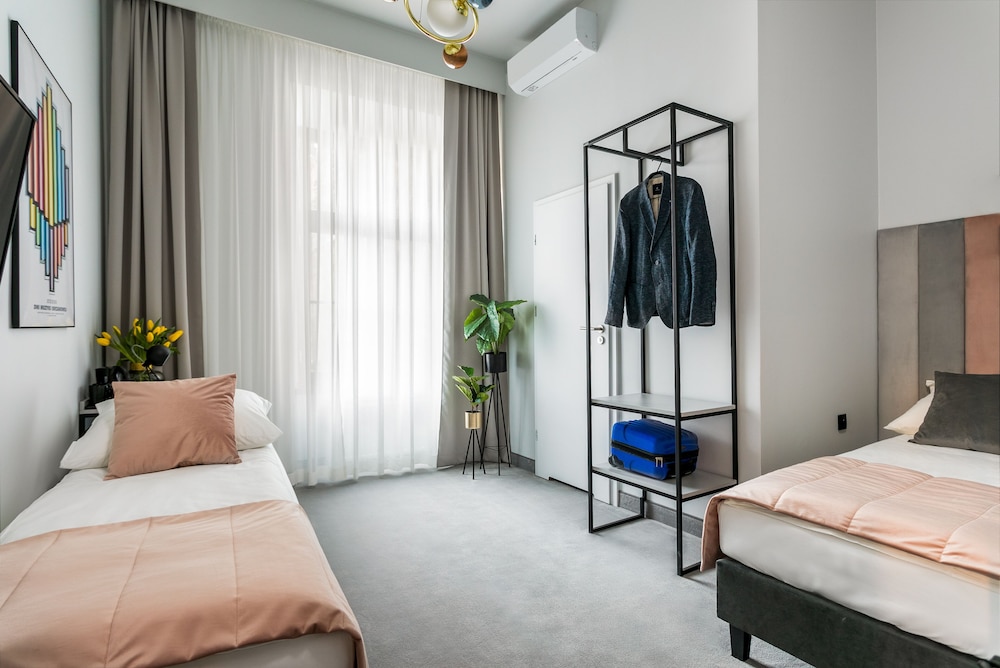 Old Town Residence - Premium Aparthotel — Hotel rooms in Krakow, Lesser Poland