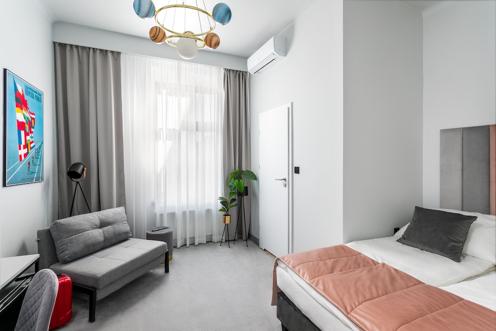 Old Town Residence - Premium Aparthotel — Hotel rooms in Krakow, Lesser Poland