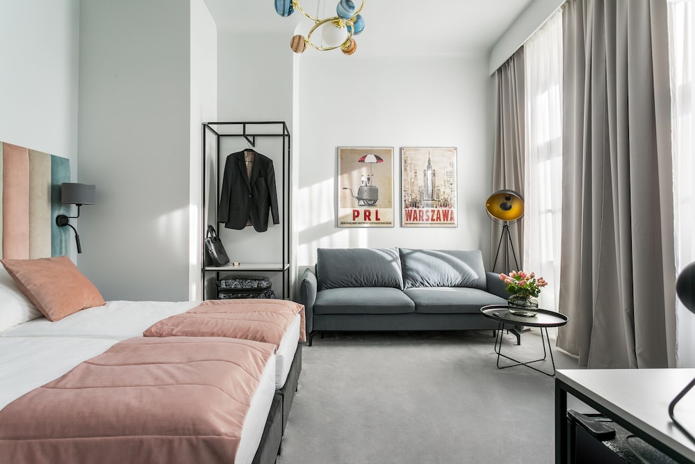 Old Town Residence - Premium Aparthotel — Hotel rooms in Krakow, Lesser Poland