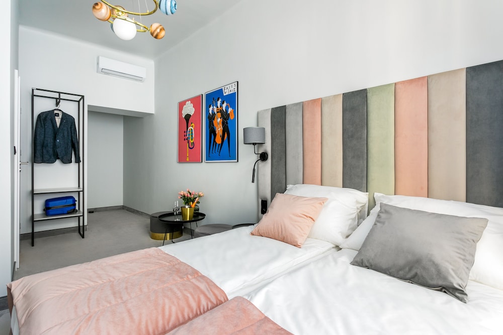 Old Town Residence - Premium Aparthotel — Hotel rooms in Krakow, Lesser Poland