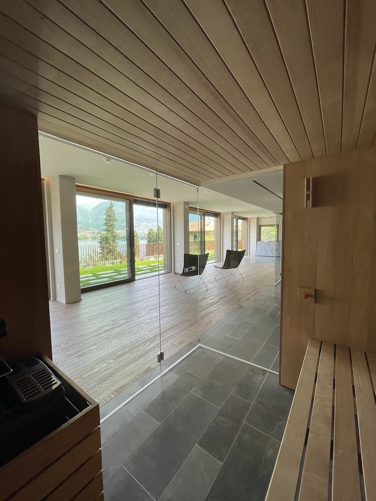 Hotel Promessi Sposi — Spa in Malgrate, Lombardy
