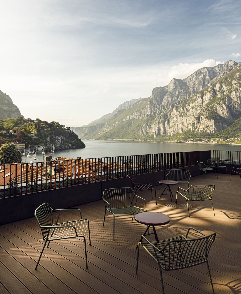 Hotel Promessi Sposi — Restaurant & bars in Malgrate, Lombardy