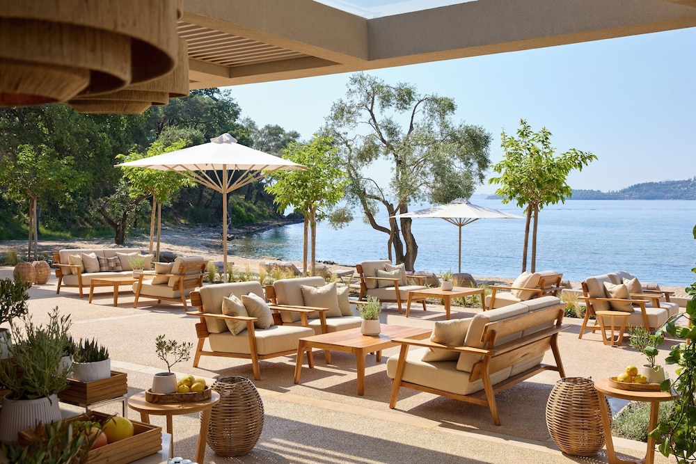 Ikos Odisia - All Inclusive — Restaurant & bars in Kato Korakiana, Ionian Islands
