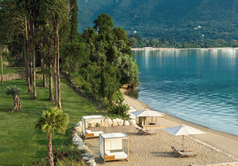 Ikos Odisia - All Inclusive — Beach in Kato Korakiana, Ionian Islands