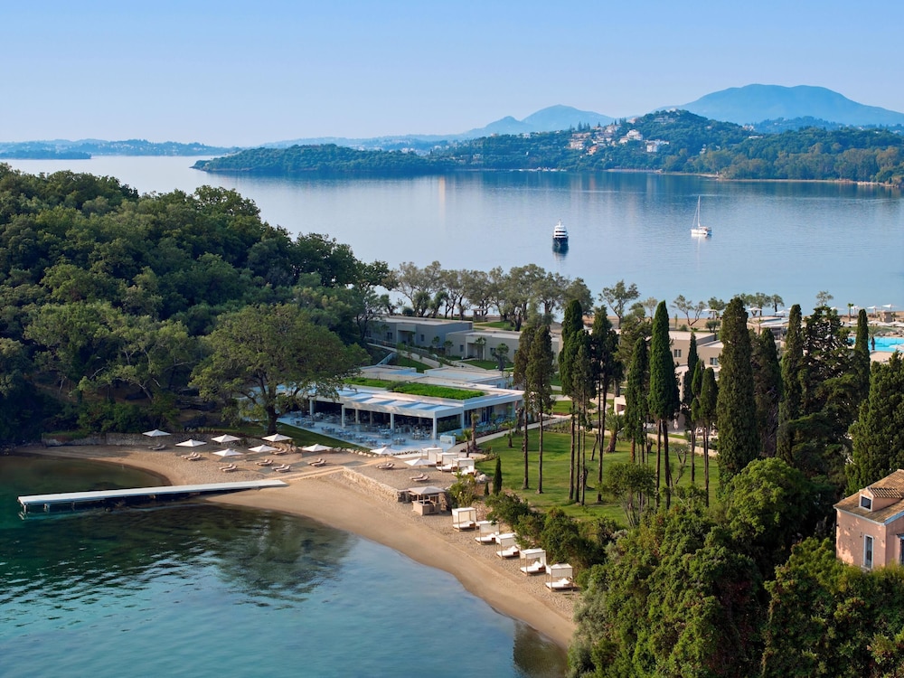 Ikos Odisia - All Inclusive — Beach in Kato Korakiana, Ionian Islands