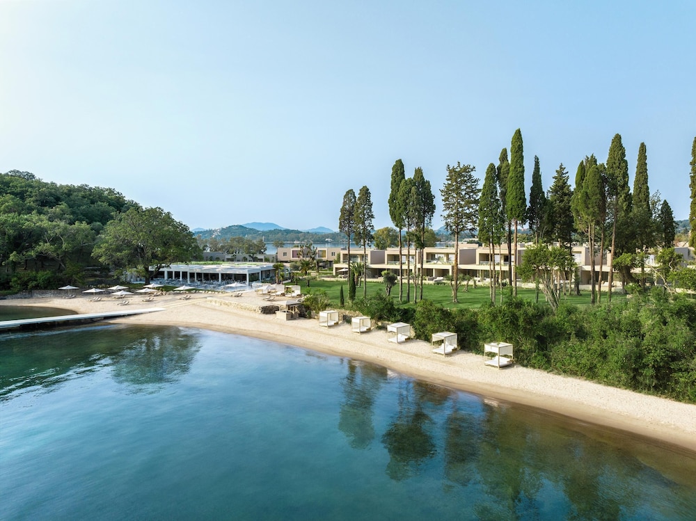 Ikos Odisia - All Inclusive — Beach in Kato Korakiana, Ionian Islands