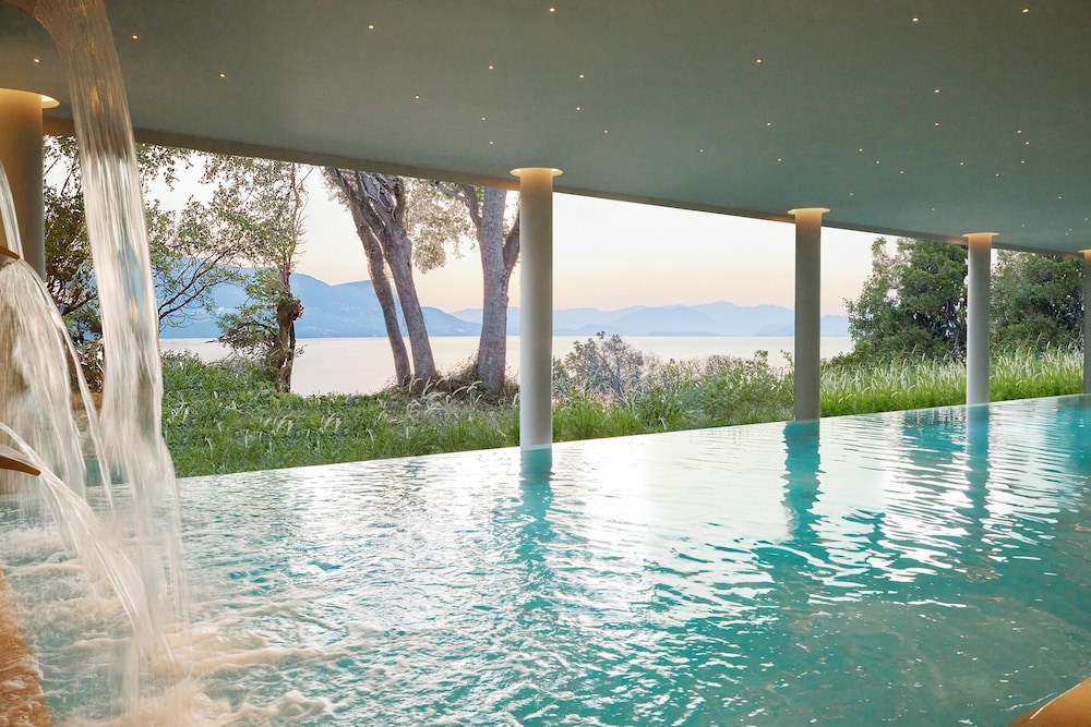 Ikos Odisia - All Inclusive — Swimming pool in Kato Korakiana, Ionian Islands