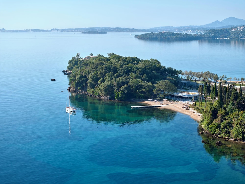 Ikos Odisia - All Inclusive — Beach in Kato Korakiana, Ionian Islands