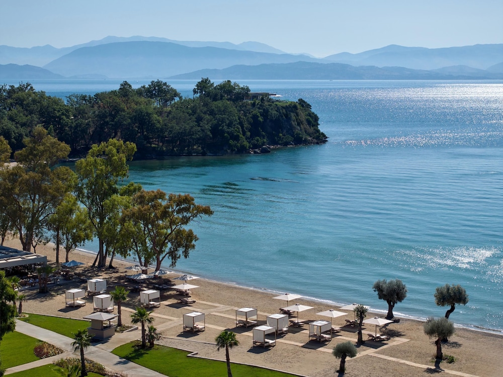 Ikos Odisia - All Inclusive — Beach in Kato Korakiana, Ionian Islands