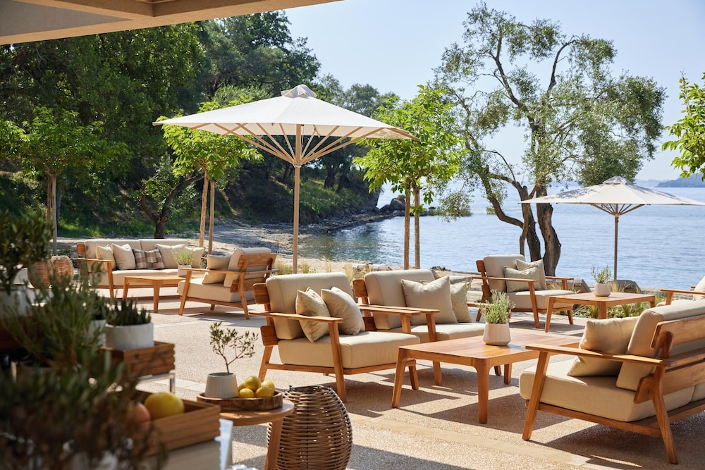 Ikos Odisia - All Inclusive — Beach in Kato Korakiana, Ionian Islands