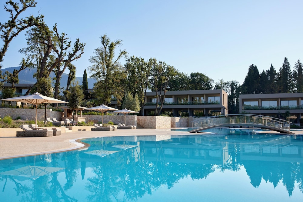 Ikos Odisia - All Inclusive — Swimming pool in Kato Korakiana, Ionian Islands