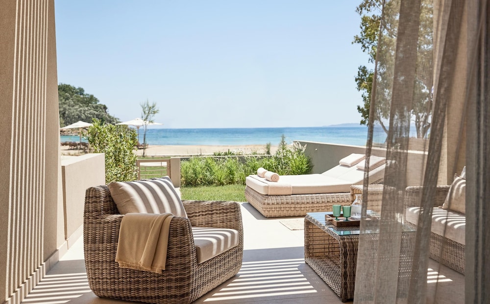 Ikos Odisia - All Inclusive — Beach in Kato Korakiana, Ionian Islands