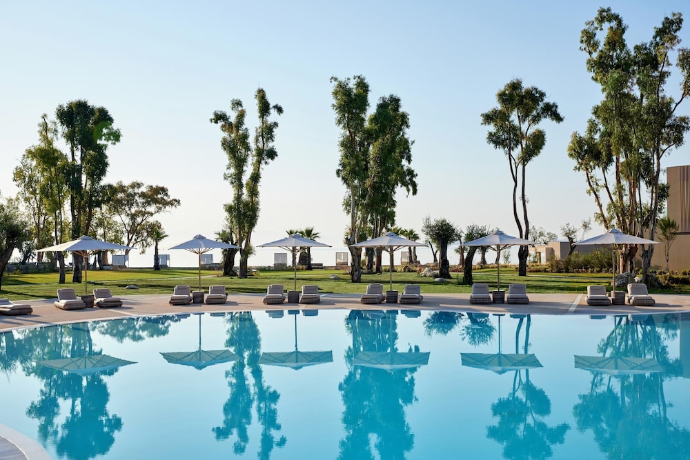 Ikos Odisia - All Inclusive — Swimming pool in Kato Korakiana, Ionian Islands