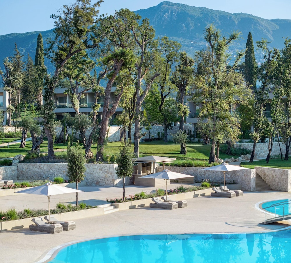 Ikos Odisia - All Inclusive — Swimming pool in Kato Korakiana, Ionian Islands