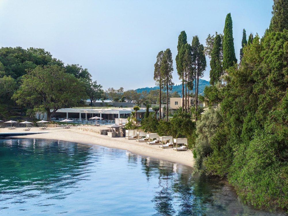 Ikos Odisia - All Inclusive — Beach in Kato Korakiana, Ionian Islands