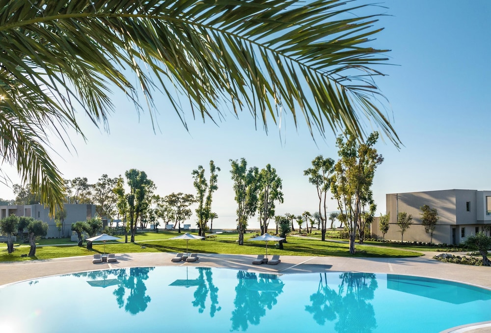 Ikos Odisia - All Inclusive — Swimming pool in Kato Korakiana, Ionian Islands