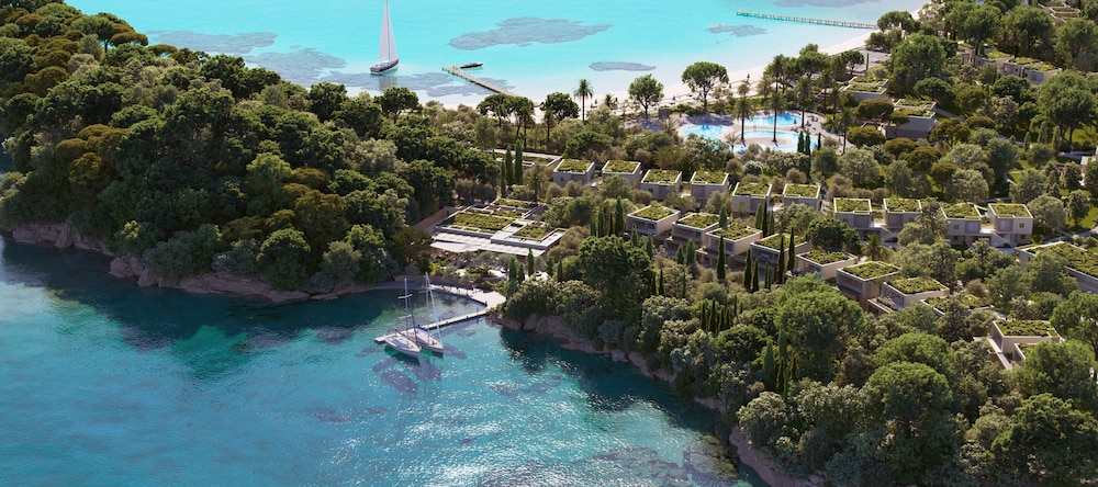 Ikos Odisia - All Inclusive — Hotel building in Kato Korakiana, Ionian Islands