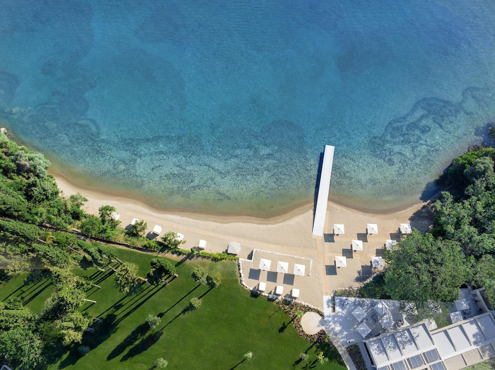 Ikos Odisia - All Inclusive — Beach in Kato Korakiana, Ionian Islands