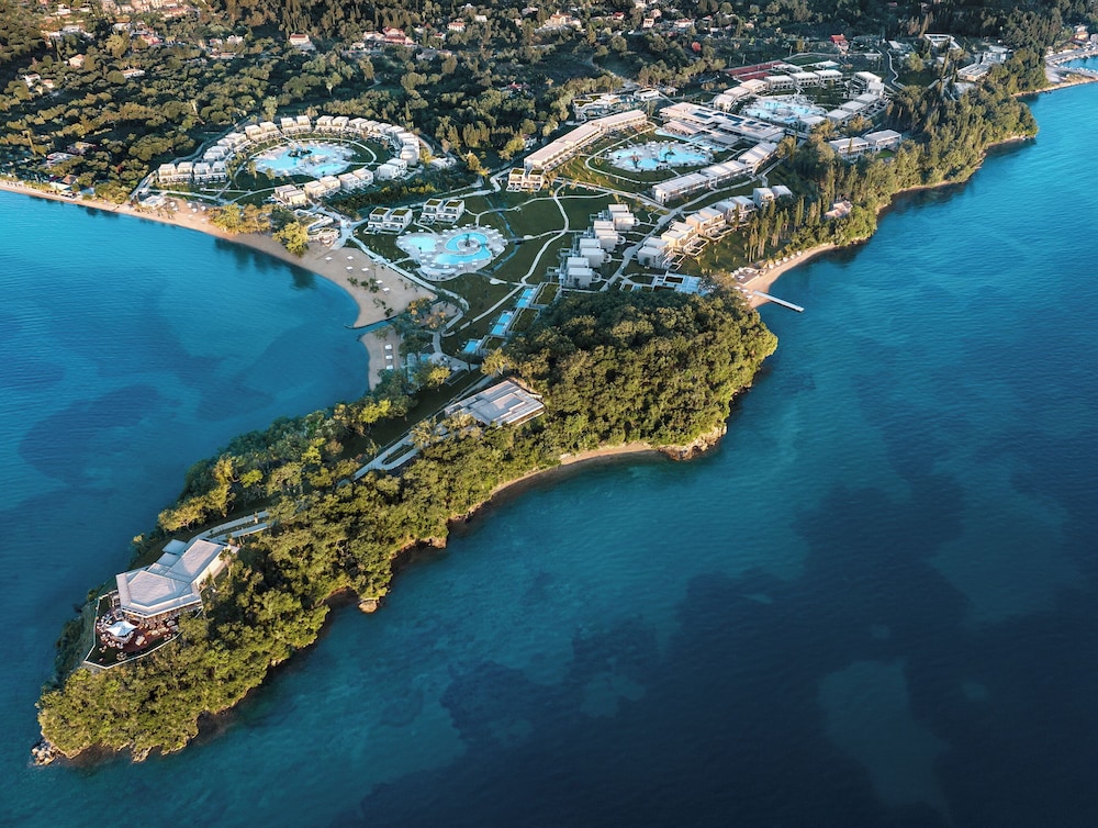 Ikos Odisia - All Inclusive — Hotel building in Kato Korakiana, Ionian Islands