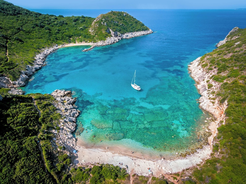 Ikos Odisia - All Inclusive — Beach in Kato Korakiana, Ionian Islands