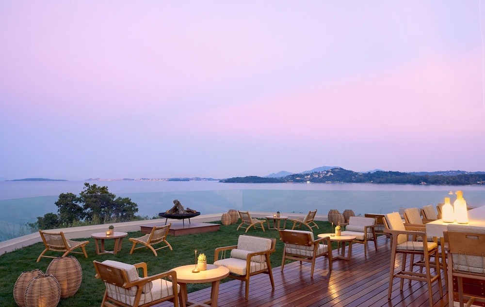 Ikos Odisia - All Inclusive — Restaurant & bars in Kato Korakiana, Ionian Islands