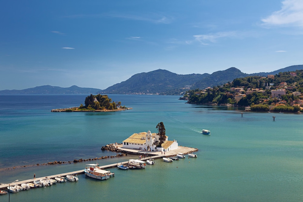 Ikos Odisia - All Inclusive — Attractions in the area in Kato Korakiana, Ionian Islands