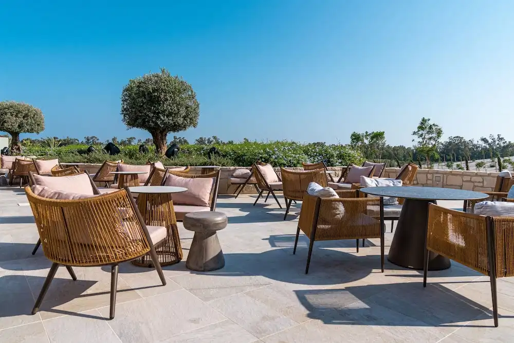 City of Dreams Mediterranean - Integrated Resort, Casino & Entertainment — Restaurant & bars in Limassol, Limassol Region