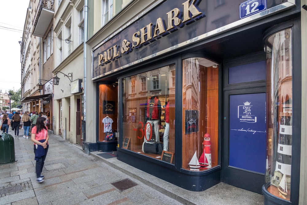 G12 Aparthotel — Attractions in the area in Krakow, Lesser Poland