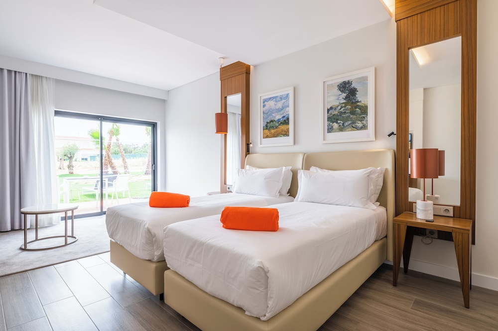 Regency Salgados Hotel & Spa — Hotel rooms in Albufeira, Faro