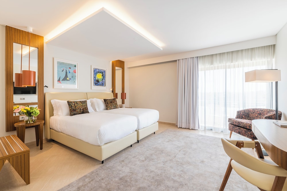 Regency Salgados Hotel & Spa — Hotel rooms in Albufeira, Faro