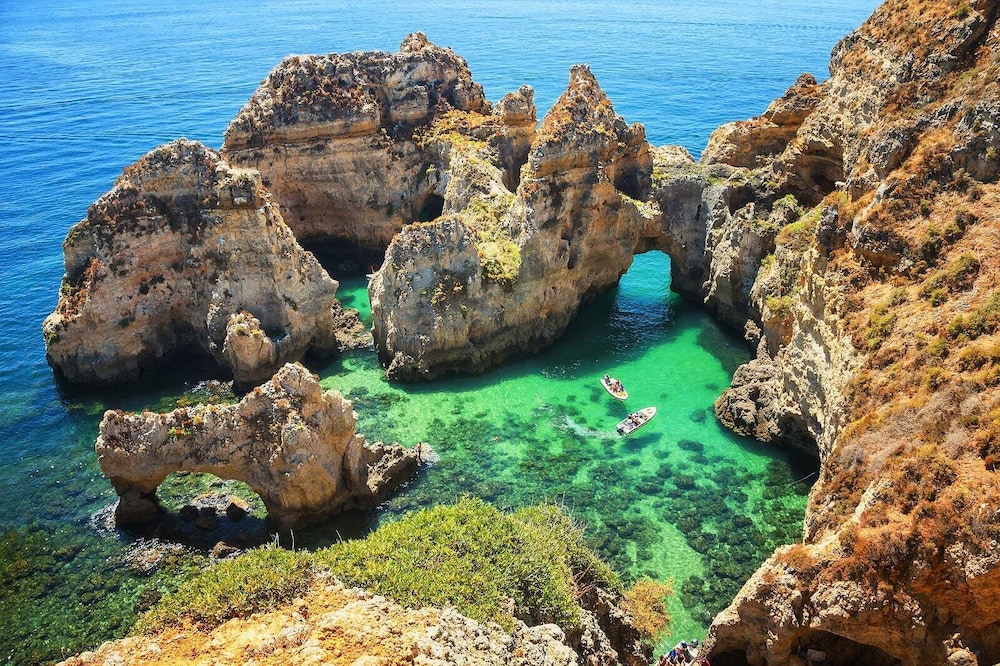 Atalaia Sol — Beach in Lagos, Faro
