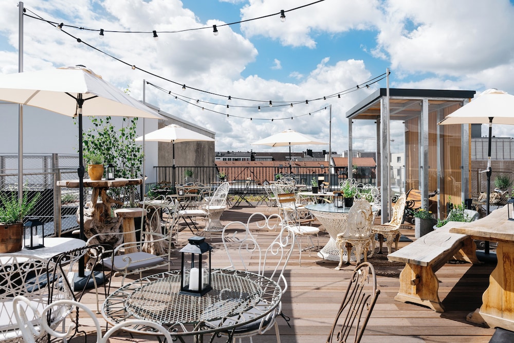 Ruby Rosi Hotel Munich by IHG — Restaurant & bars in Munich, Bavaria