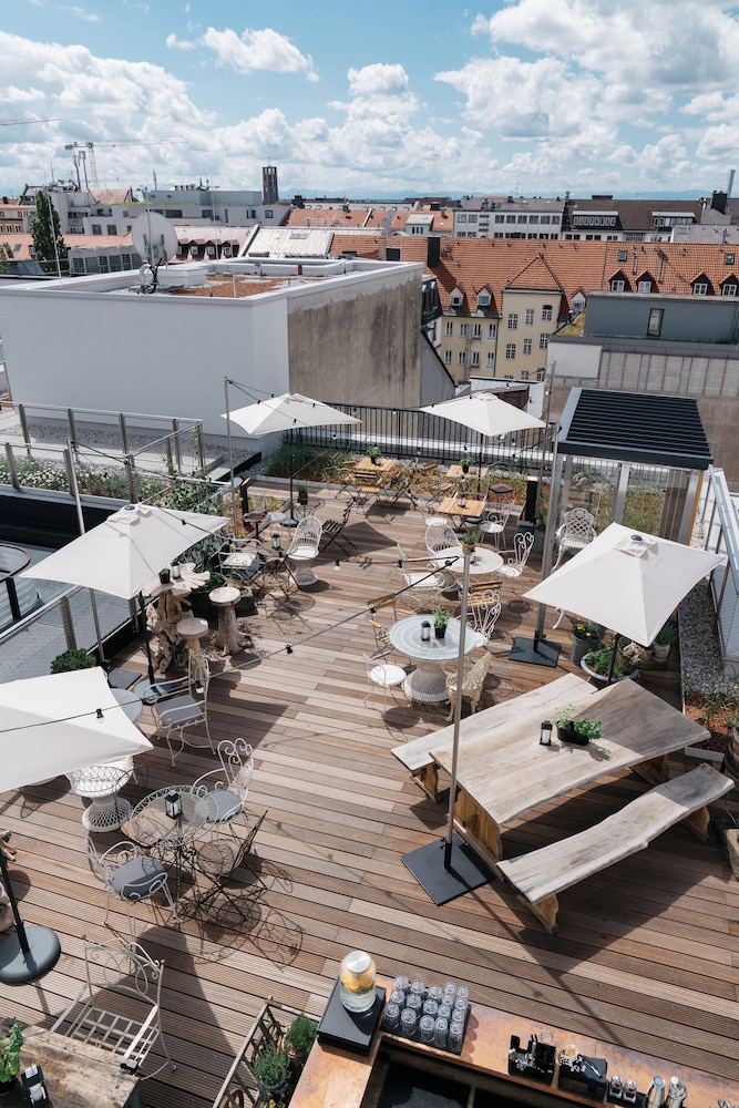 Ruby Rosi Hotel Munich by IHG — Restaurant & bars in Munich, Bavaria