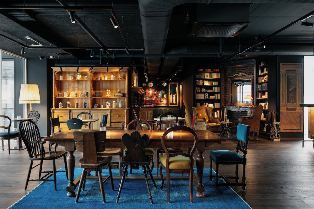 Ruby Rosi Hotel Munich by IHG — Restaurant & bars in Munich, Bavaria