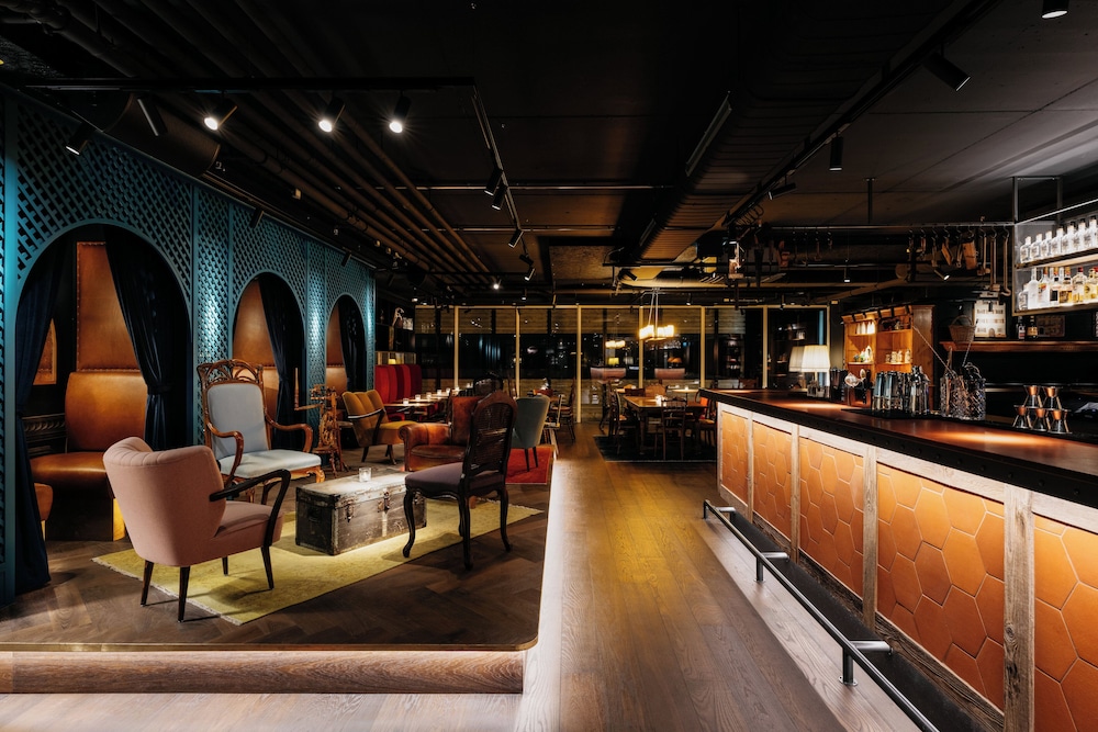 Ruby Rosi Hotel Munich by IHG — Restaurant & bars in Munich, Bavaria