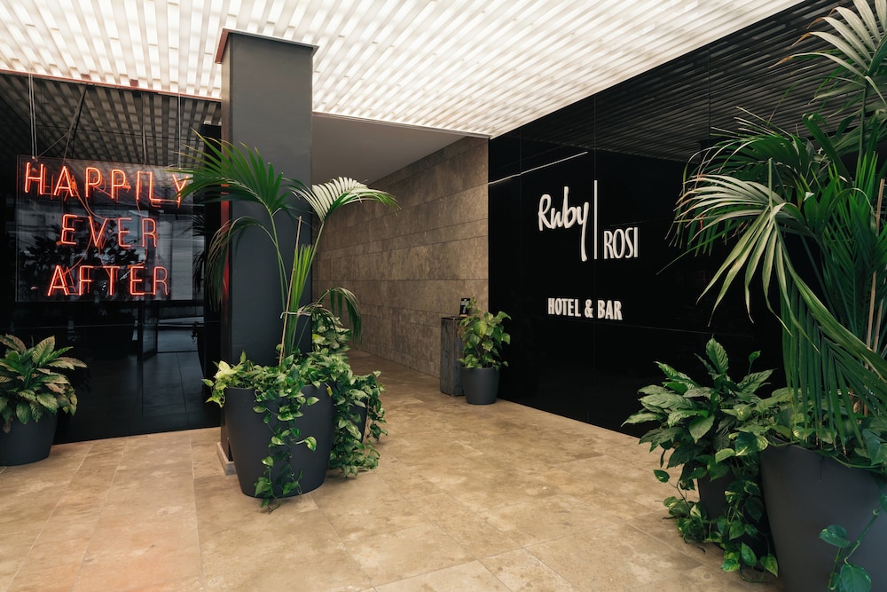 Ruby Rosi Hotel Munich by IHG — Restaurant & bars in Munich, Bavaria