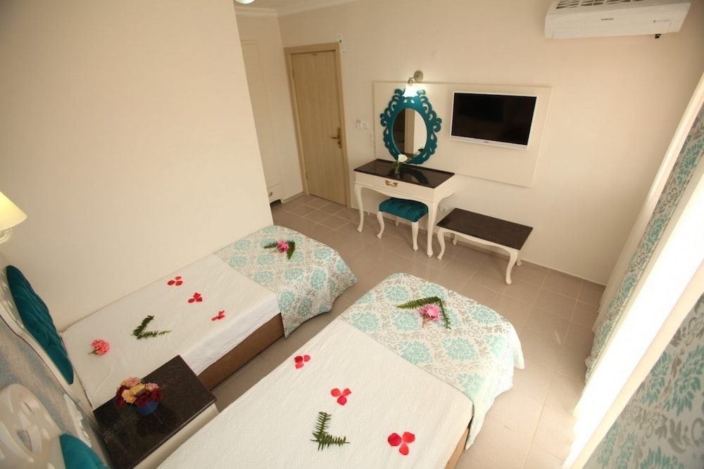 Turk Hotel — Hotel rooms in Fethiye, Mugla
