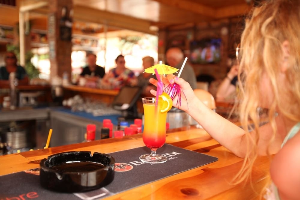 Turk Hotel — Restaurant & bars in Fethiye, Mugla