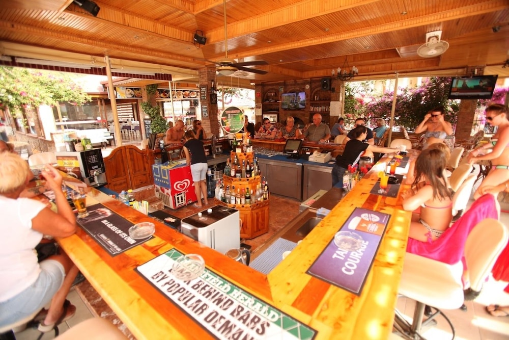 Turk Hotel — Restaurant & bars in Fethiye, Mugla