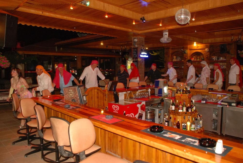 Turk Hotel — Restaurant & bars in Fethiye, Mugla