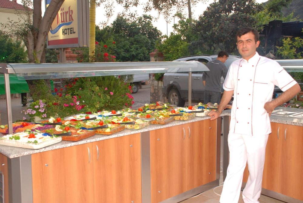 Turk Hotel — Restaurant & bars in Fethiye, Mugla