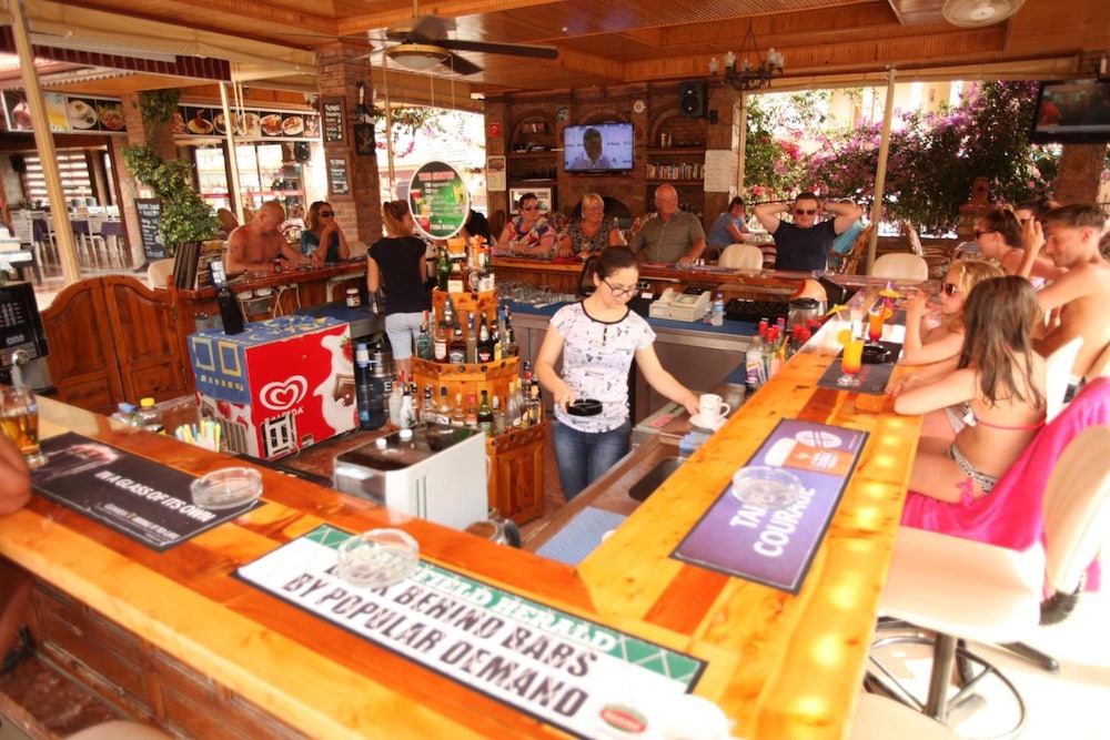 Turk Hotel — Restaurant & bars in Fethiye, Mugla